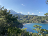 По Ликийской тропе через горы к морю (классический пеший поход)