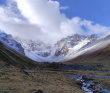 Высокогорный Национальный парк Алания: к леднику Караугом