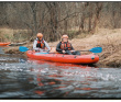 Сплав по реке Мга на байдарках