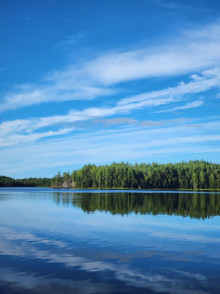 Сплав по реке Кереть и Белое море