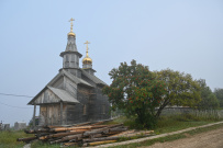 Аметистовый берег Белого моря