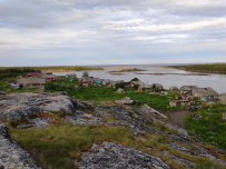 Неизвестная Карелия: по рекам Мурашева и Гридина в Белое море