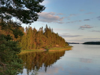 Ландшафтные театры Карелии