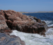 Белое море на морских каяках (байдарках): Карельский берег