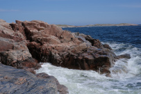Белое море на морских каяках (байдарках): Карельский берег