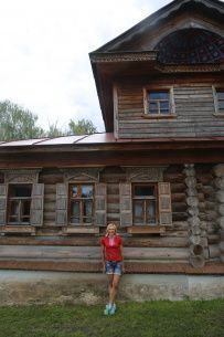 Владимиро-Суздальское кольцо на велосипеде