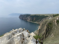 Дети на Байкале