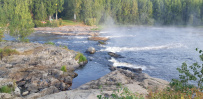 Сплав по реке Шуя