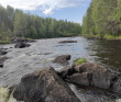 Сплав по реке Кереть и Белое море