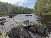 Сплав по реке Кереть и Белое море