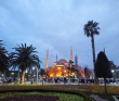 Из Европы в Азию: Стамбул + Каппадокия