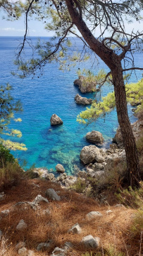 В Сердце Ликийской тропы (Поход вдоль моря, без рюкзаков)