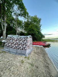 Дикий Селигерский край - водный поход