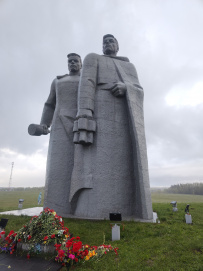 Пеший Геройский поход