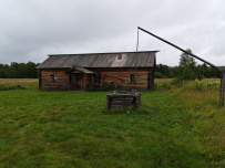 Крыша Карелии (национальный парк Паанаярви)