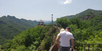 Тренировочный лагерь на Кавказе (катамараны)