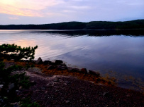 Белое море на морских каяках (байдарках): Карельский берег