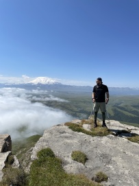 Семь чудес Приэльбрусья (автотур, трекинг, фототур)