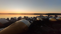 Сплав по реке Кереть и Белое море