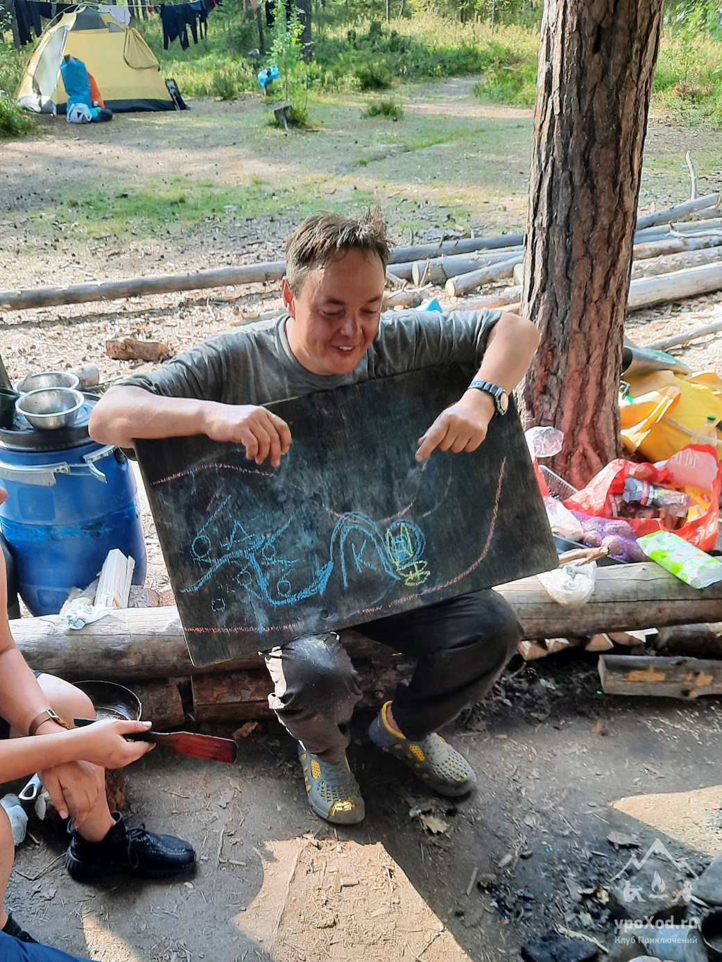 Сплав по реке Пистайоки (Писта)