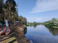 Детский турслёт