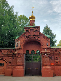 Велопоход «Гремячий ключ — Торбеево озеро» (Подмосковье)