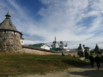 Соловецкие Острова в Белом Море (экскурсии + поход)