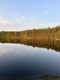 Сплав по реке Кереть и Белое море