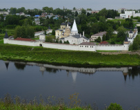 Мультитур «По Волге к Старицким пещерам» (Подмосковье)