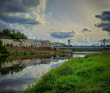 Сплав по реке Тверца с посещением города Торжок 