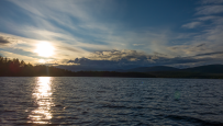 Колвица на морских каяках (байдарках). Путешествие на землю Саамов