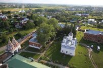 Владимиро-Суздальское кольцо на велосипеде