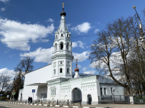 Берегами Протвы в Боровск (пеший поход)