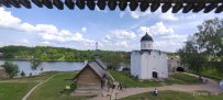 Дорогой новгородских купцов. Велопоход