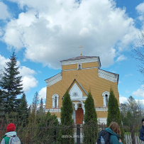 Трекинг по Оредежским берегам