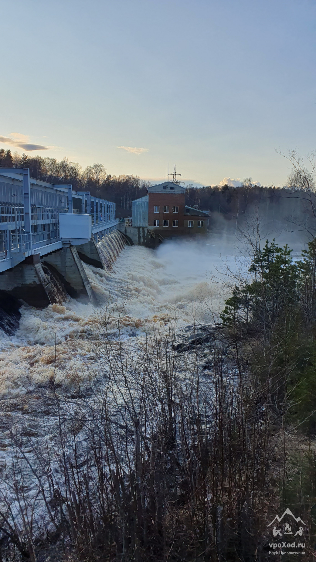 Майский экстрим, сплав по Шуе и Уксе
