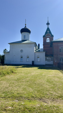 Соловецкие острова на морских каяках