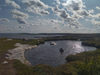Сплав по реке Кереть и Белое море