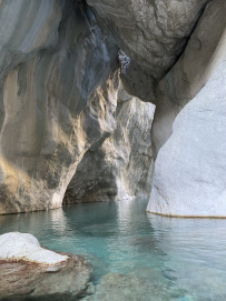 По Ликийской тропе через горы к морю (классический пеший поход)