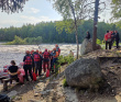 Сплав по реке Пистайоки (Писта)