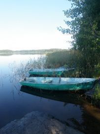 Водное ассорти с детьми: на лодках, байдарках, сапах