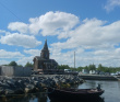 Соловецкие острова на морских каяках
