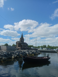 Соловецкие острова на морских каяках