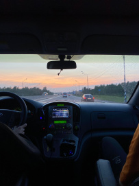 Пеший поход к сердцу Селигера