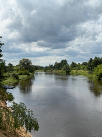 Сплав на сапборде по реке Клязьма (один день)