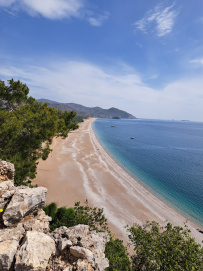 По Ликийской тропе через горы к морю (классический пеший поход)