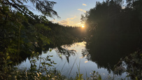 Сплав по Верхней Шуе на байдарках