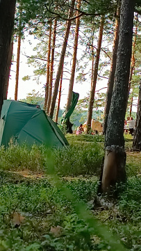 Тур на каяках (байдарках) по фортам и островам Выборгского залива 2-5 дней (с лодкой)