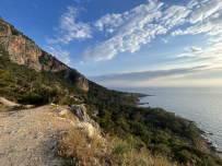 В Сердце Ликийской тропы (Поход вдоль моря, без рюкзаков)