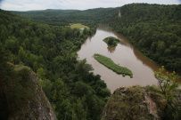 Сплав по реке Юрюзань: тропою Салавата